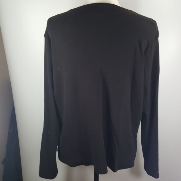 Snowman Holiday Top - Picture 3 of 3